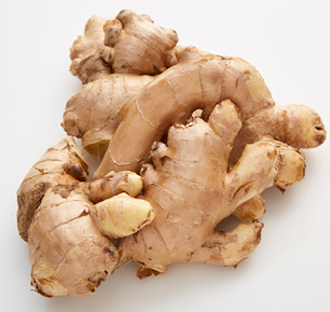 Dried Ginger 